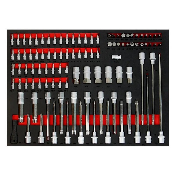 Stallion – Replacement Tool Set – 102 Piece