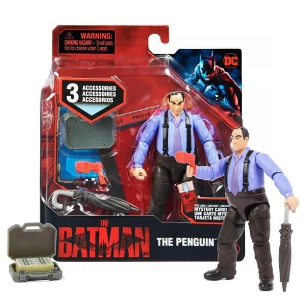 The Batman – The Penguin – 10cm