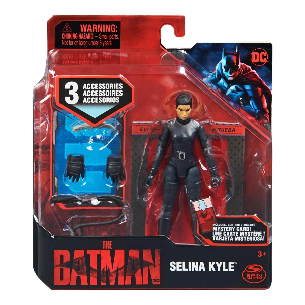 The Batman – Selina Kyle – 10cm