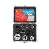 Tork Craft – 9Piece Bi-Metal Hole Saw Set – Professional Hole Cutters Tork Craft – 9Piece Bi-Metal Hole Saw Set – Professional Hole Cutters