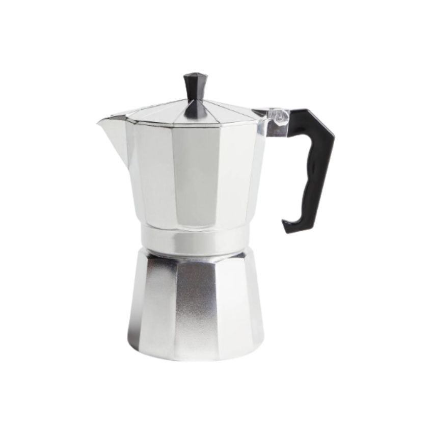 Regent – Espresso Maker Aluminium – 200ml