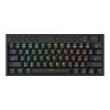 Redragon K632 NOCTIS PRO 60% RGB Wireless Gaming Keyboard – Black Redragon K632 NOCTIS PRO 60% RGB Wireless Gaming Keyboard – Black