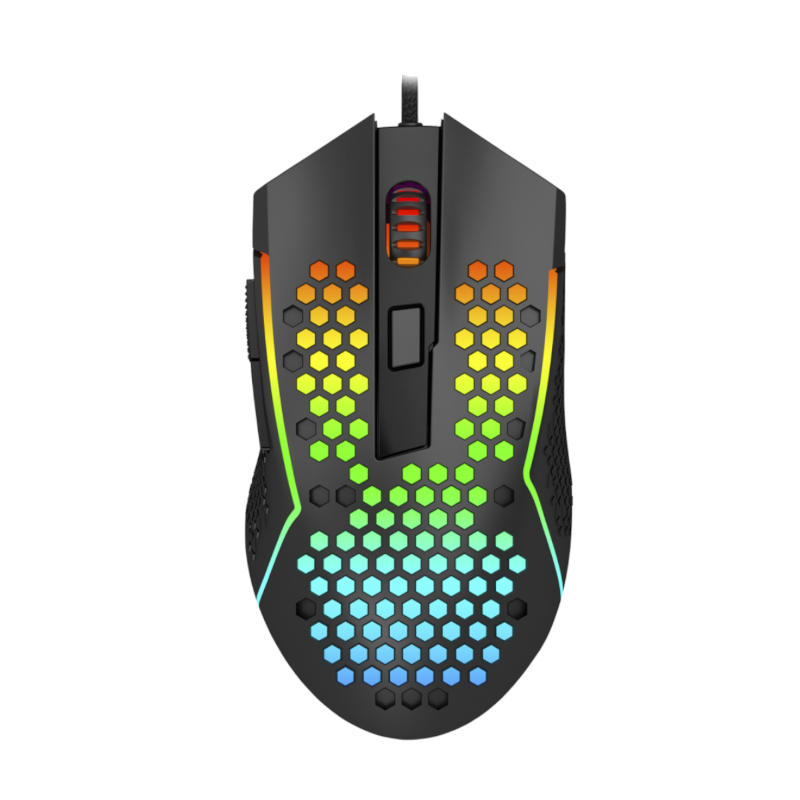 Redragon M987 REAPING 6200 DPI Gaming Mouse