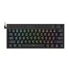 Redragon K632 NOCTIS 60% RGB Wired Gaming Keyboard Redragon K632 NOCTIS 60% RGB Wired Gaming Keyboard