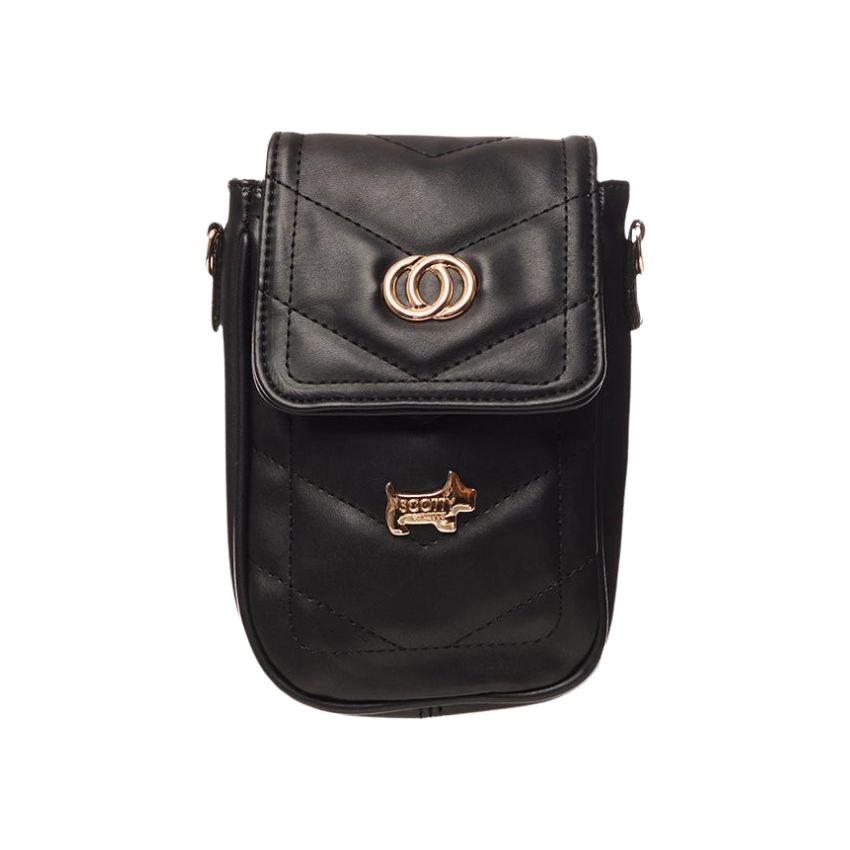Scotty bags – The Cleo – Bag – Black
