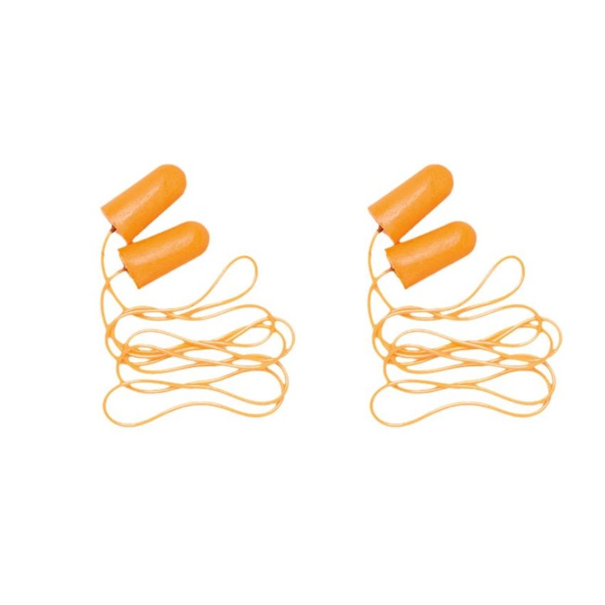 Matsafe – Earplug Pu-Foam with Cord (Pack of 2)