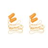 Matsafe – Earplug Pu-Foam with Cord (Pack of 2) Matsafe – Earplug Pu-Foam with Cord (Pack of 2)