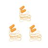 Matsafe – Earplug Pu-Foam with Cord (Pack of 3) Matsafe – Earplug Pu-Foam with Cord (Pack of 3)