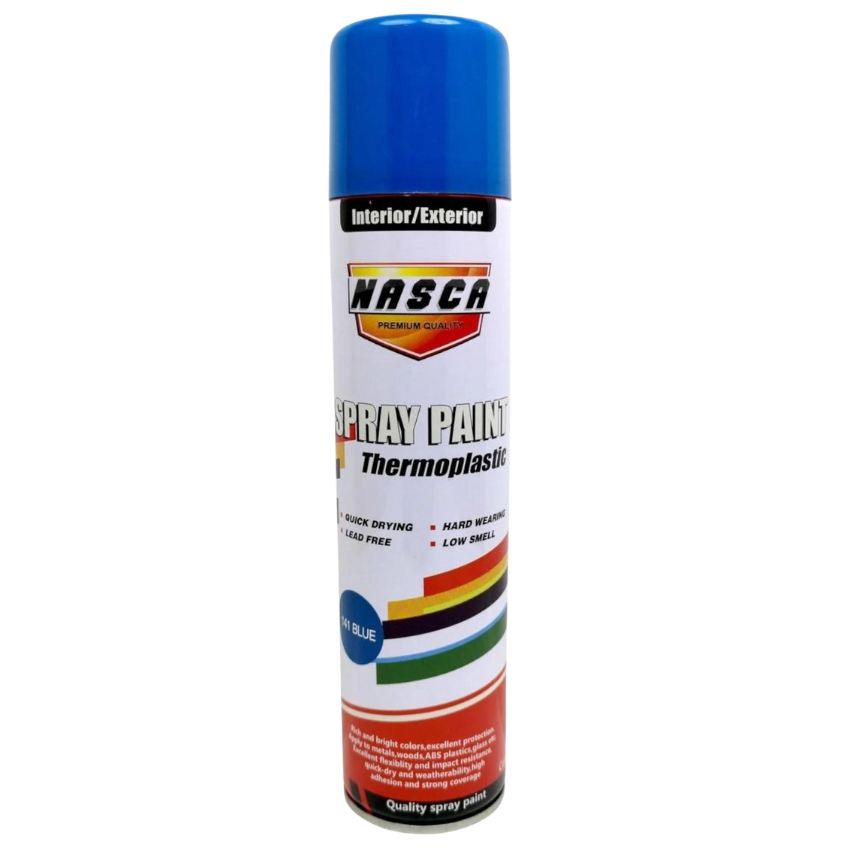 Nasca – Spray Paint – Thermoplastic – Blue – 300ml