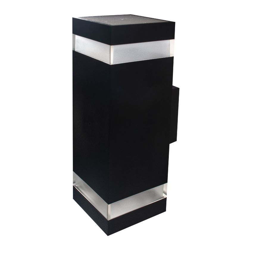 Flash – 2 Light Flute – Up and Down facing – Square Ribbon