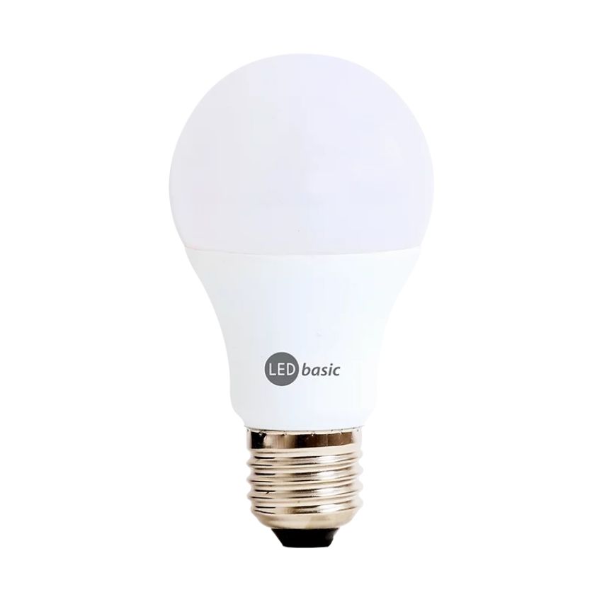 Flash – A60 – LED Lamp/Bulb – E27 – Pack of 10