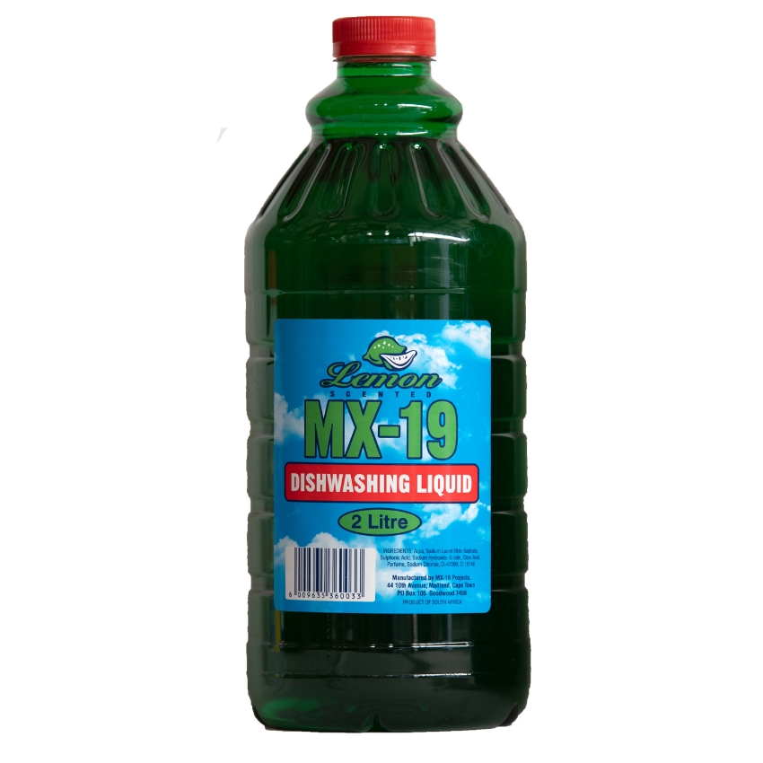 MX-19 – Dishwashing Liquid -2L