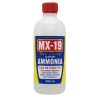 MX-19 – Cloudy Ammonia – 500ml – Pack of 12 MX-19 – Cloudy Ammonia – 500ml – Pack of 12
