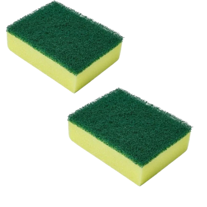 Klean Master – Dish Sponge – Pack of 2