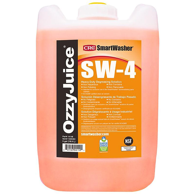 CRC SW4 GRD Clean Sol5gal