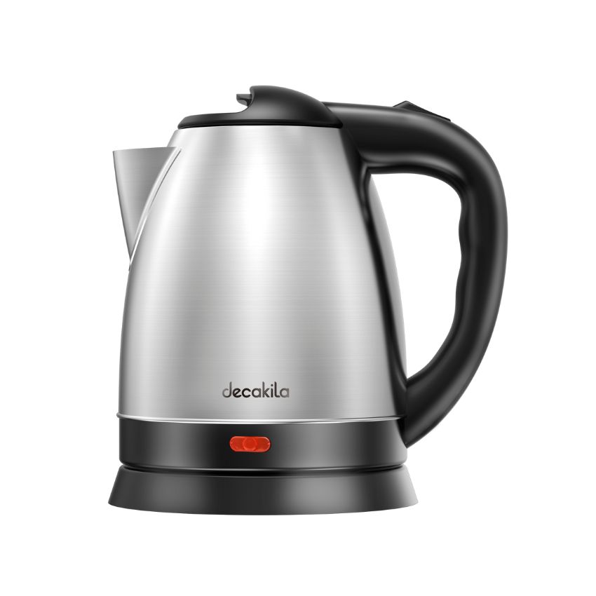 Decakila – Stainless Steel Electric Kettle – 1.5L