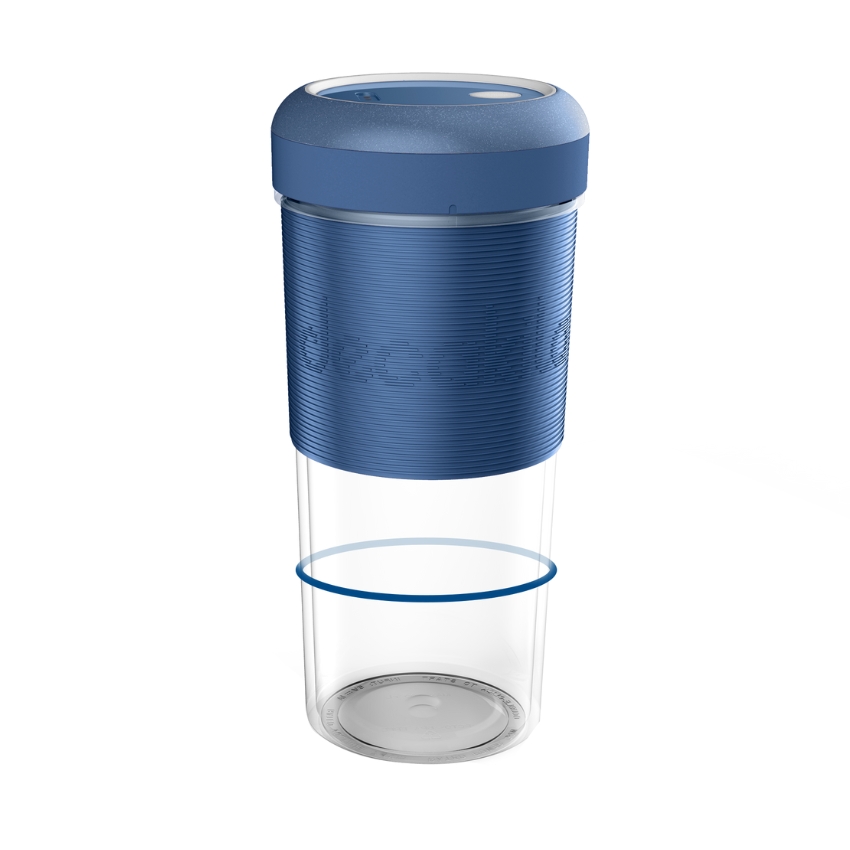 Decakila – Cordless Portable Blender – 300ml – Blue