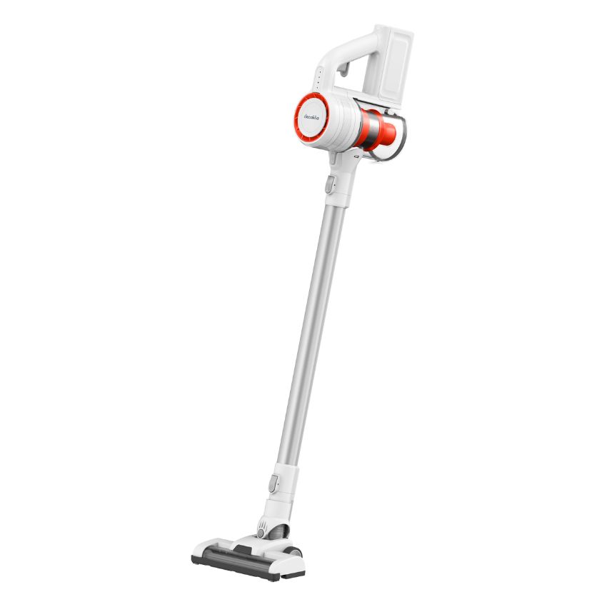 Decakila – Cordless Vacuum Cleaner – 10kPa – White
