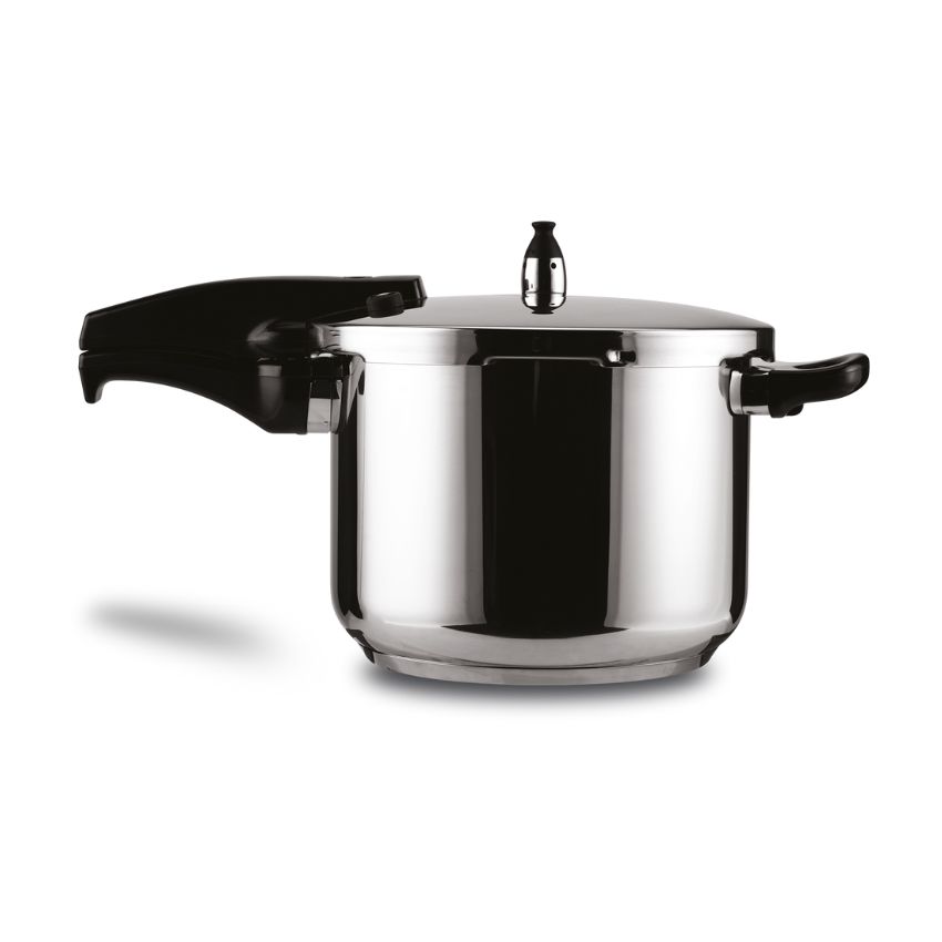 Decakila – Stainless Steel Pressure Cooker – 6L
