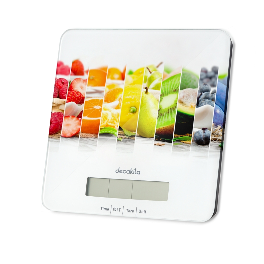 Decakila – Kitchen Scale – White
