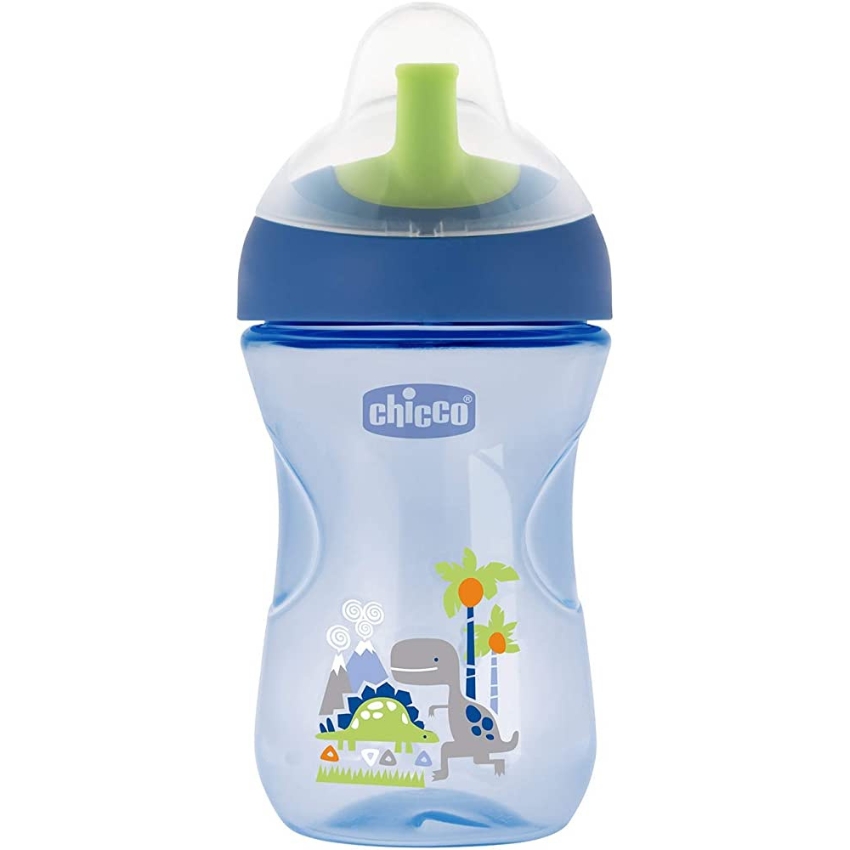 Chicco – Advanced Training Cup – 12M+ – Boy- Dinos