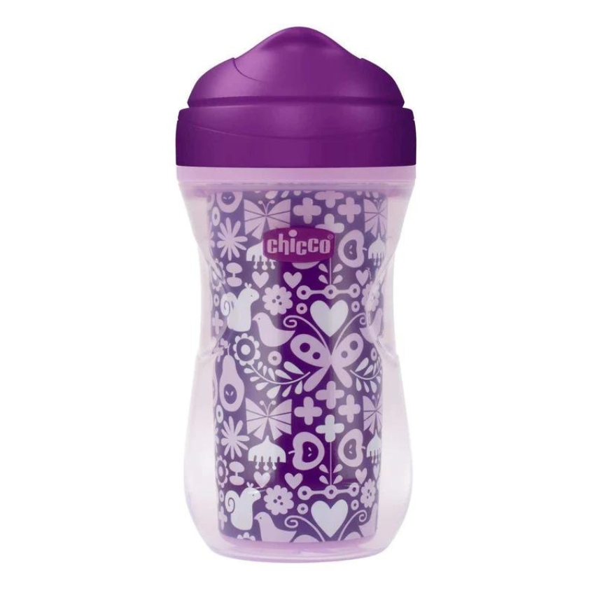 Chicco – Active Cup – 14m+ – Girl – Butterflies