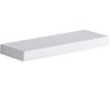 Mackie – Floating Shelf – White – 60cm Mackie – Floating Shelf – White – 60cm