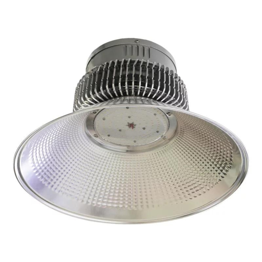 Flash – LED 150W Highbay Silver 6000K – Daylight with Reflector