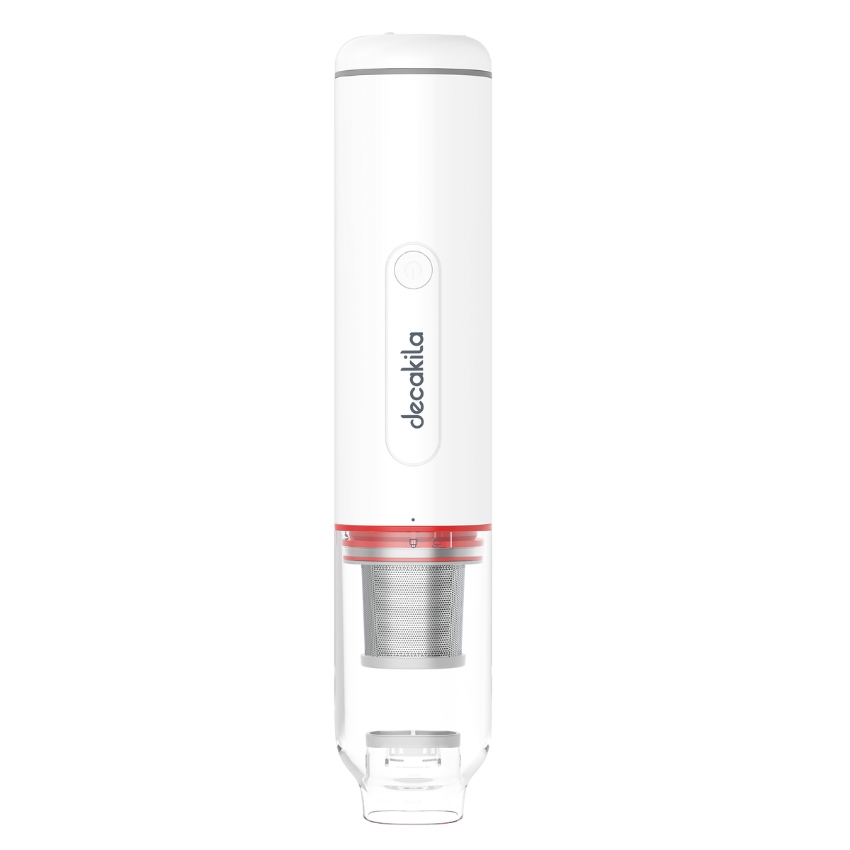 Decakila – Portable Cordless Vacuum Cleaner – White