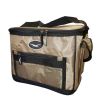 Seagull Nylon Cooler Bag Beige 12 Can – Beige Seagull Nylon Cooler Bag Beige 12 Can – Beige