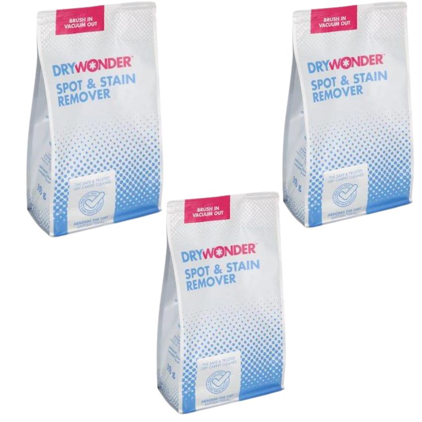Dry Wonder – Spot and Stain Remover – 300g – Pack of 3