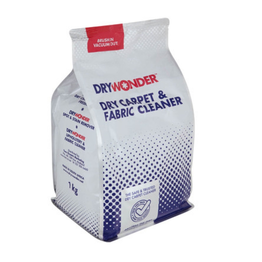 Dry Wonder – Dry Carpet and Fabric Cleaner – 1kg