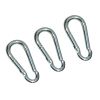 MTS – Hook Snap Zinc Plated 5x50mm – Pack of 3 Units MTS – Hook Snap Zinc Plated 5x50mm – Pack of 3 Units