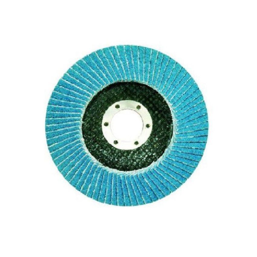Fox Tools – Abrasive Disc Flap Pro 115mm – 60g – Pack of 5