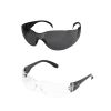 Dromex – Safety Eyewear Sporty Spectacles – 1 Pair Dark and 1 Pair Clear Dromex – Safety Eyewear Sporty Spectacles – 1 Pair Dark and 1 Pair Clear