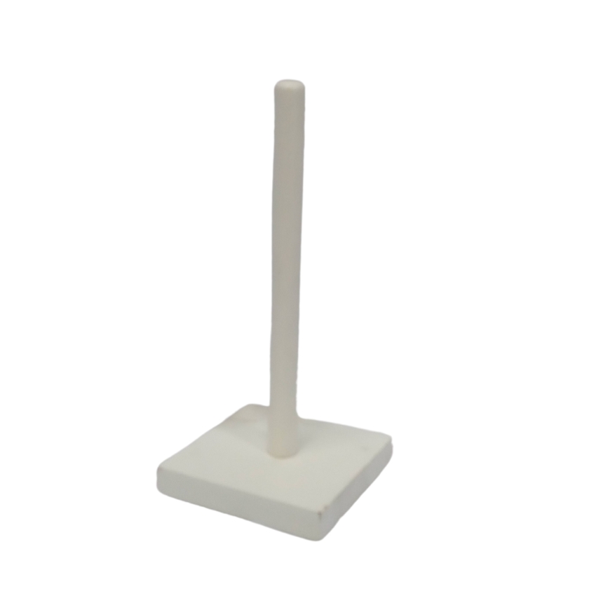 MTS – Toilet Roll Holder – White