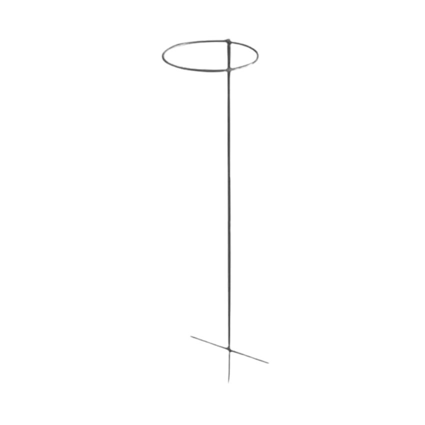 MTS – Rain Gauge Metal Stand – Black