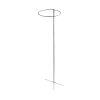 MTS – Rain Gauge Metal Stand – Black MTS – Rain Gauge Metal Stand – Black