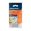 Rawlplug – Nylon Hammer Fixings – Pack of 10 Rawlplug – Nylon Hammer Fixings – Pack of 10