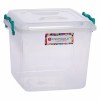 Contour Housewares Clear Clip & Lock Storage Box – 8.5L Contour Housewares Clear Clip & Lock Storage Box – 8.5L