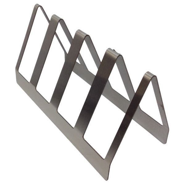 LK’s – T-Bone Rack – 430 Stainless Steel T-Bone and Braai Rack