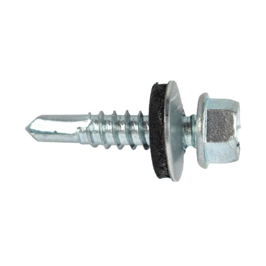 Rawlplug – Self Drilling Screws 4.8x16mm – Pack of 100