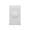 Switch 260W Dimmer No Lever White E/Mate Switch 260W Dimmer No Lever White E/Mate