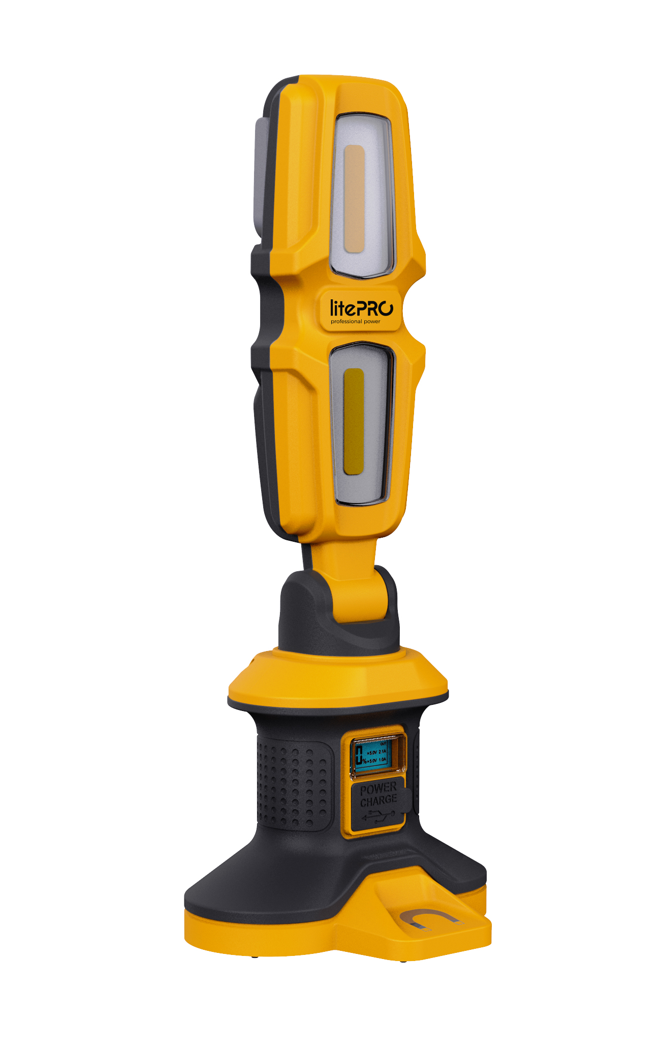 Worklight Litepro 20W Rechargeable