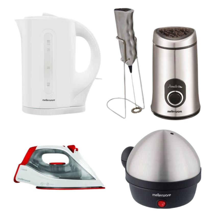 Mellerware – Kitchen Combo Set – Starter Kit 1