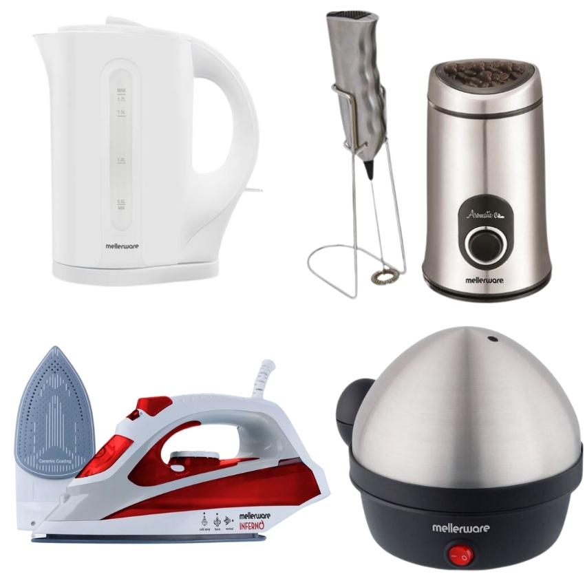 Mellerware – Kitchen Combo Set – Starter Kit 27