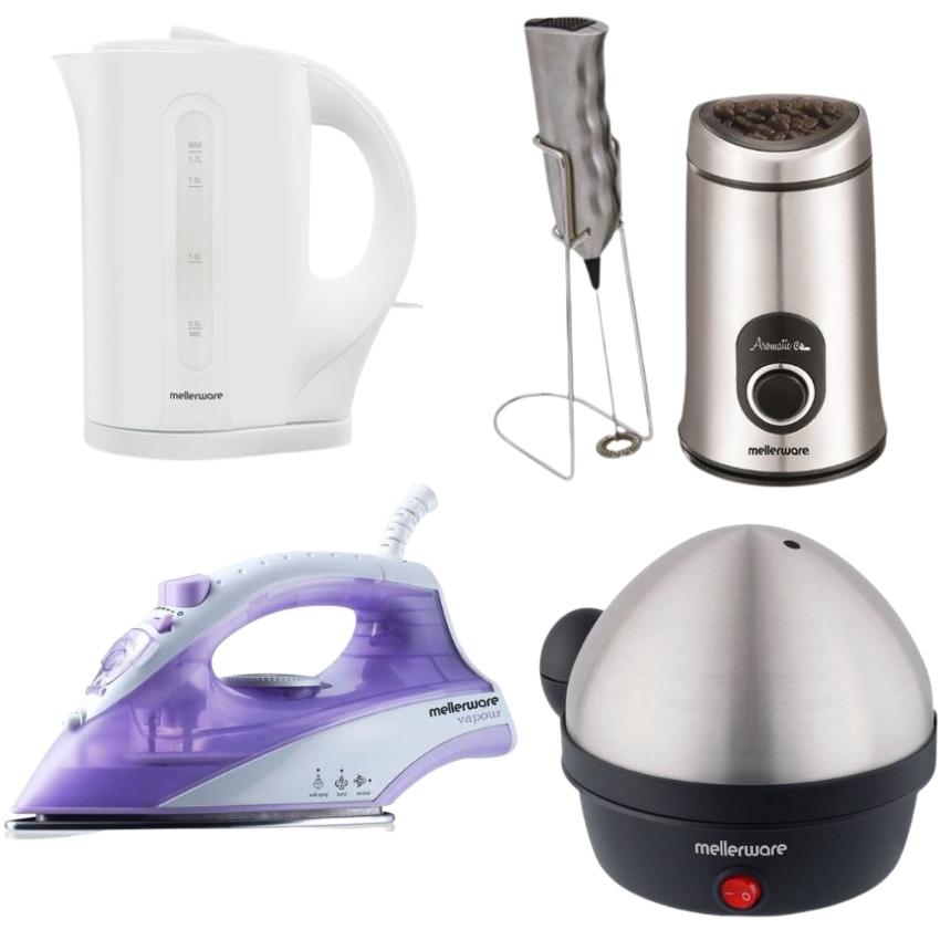 Mellerware – Kitchen Combo Set – Starter Kit 39