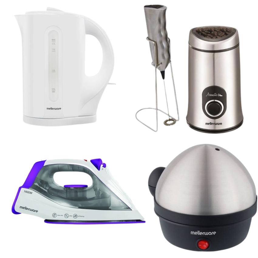 Mellerware – Kitchen Combo Set – Starter Kit 63