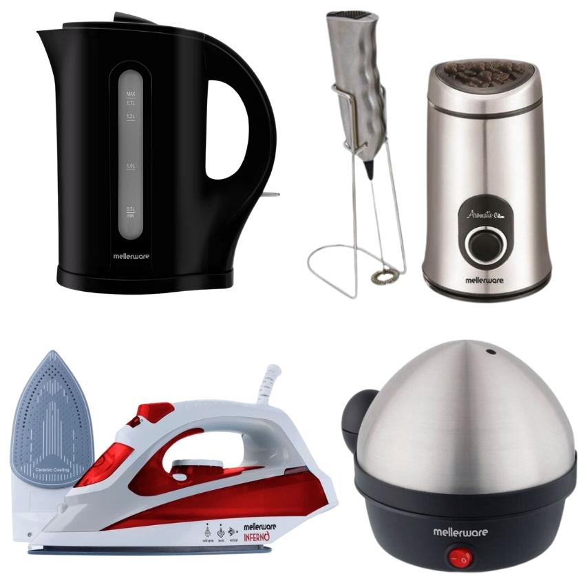 Mellerware – Kitchen Combo Set – Starter Kit 28