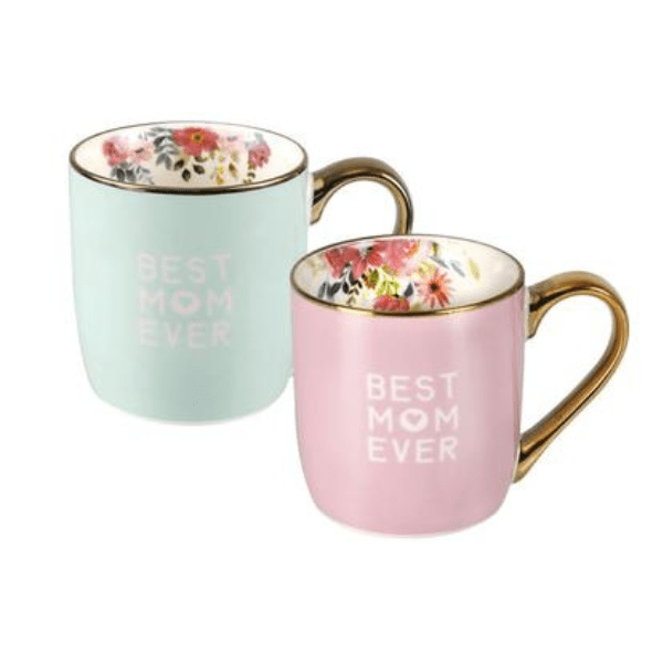 2-Pack Mug – Best Mom